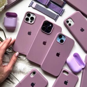 IPHONE Officail Silicone Case